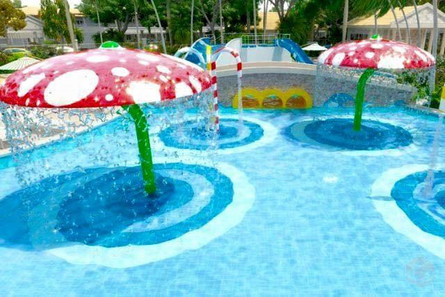 Lacqua Di Roma, Com Fogao Geladeira E Parque Aquatico 24H Caldas Novas Buitenkant foto